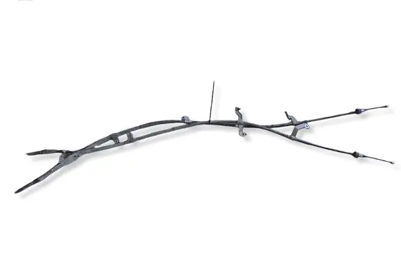 KIA Sorento Handbrake/parking brake wiring cable 2P1004D01 2P1004C31