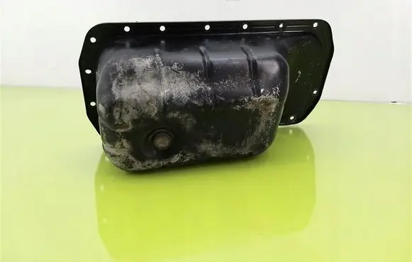 Ford Focus Oil sump