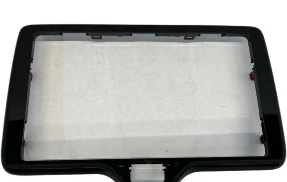Toyota Yaris XP210 Radio/GPS head unit trim 55405K0030