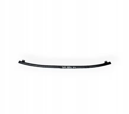 Skoda Octavia Mk4 Front bumper cross member 5E3807109