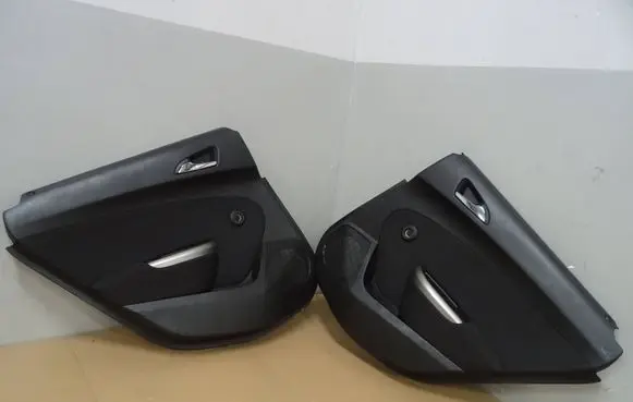 Opel Astra J Rear door card panel trim 13258679 08062011