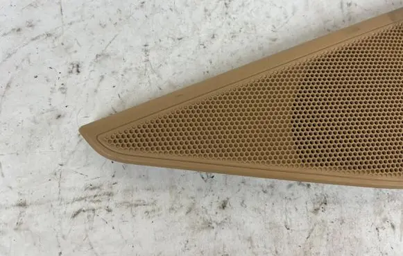 Porsche Macan (95B) Rear door speaker cover trim 95B035794