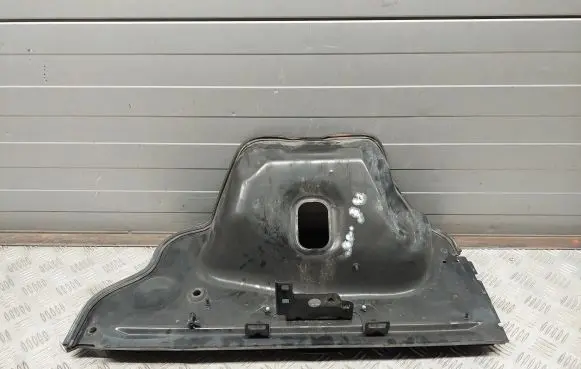Audi Q5 SQ5 Heat shield in engine bay 8R0971502A