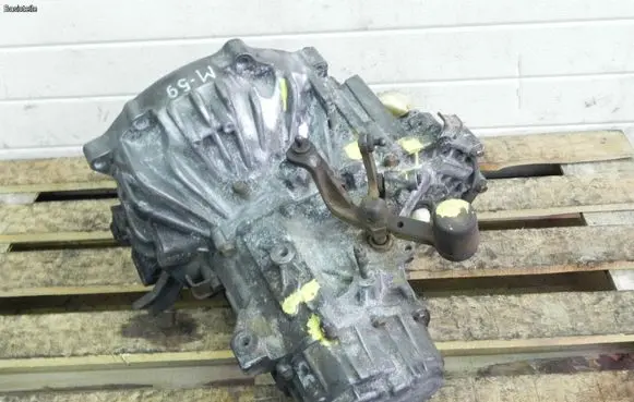 Mazda 3 I Manual 6 speed gearbox GC0703000 G60117330
