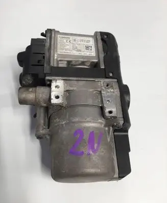 Volkswagen Crafter Auxiliary pre-heater (Webasto) 2N0819008C
