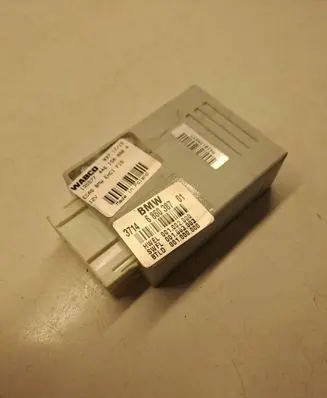 BMW X5 F15 Air suspension control unit module (rear) 6860387 001003003 001000000