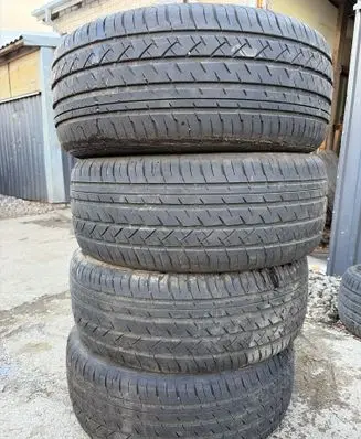 BMW 1 F20 F21 R17 summer tire 