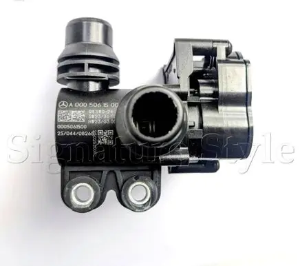 Mercedes-Benz E W214 Coolant heater A0005061500 A0005061300 A0005062300