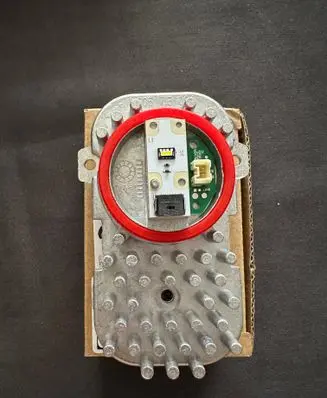 BMW 4 F32 F33 LED ballast control module 63117263051
