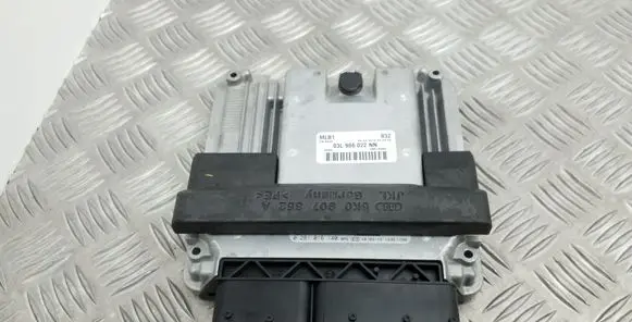 Audi A4 S4 B8 8K Engine control unit/module ECU 03L906022NN