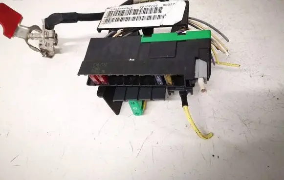 Positive cable (battery)