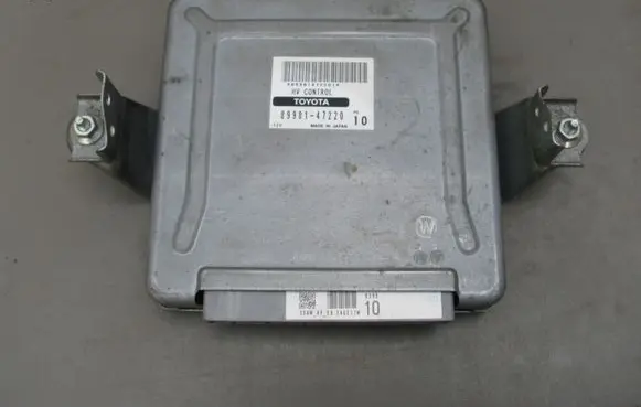 Toyota Prius (XW20) Other control units/modules 8998147220