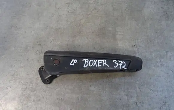 Peugeot Boxer Front driver seat 