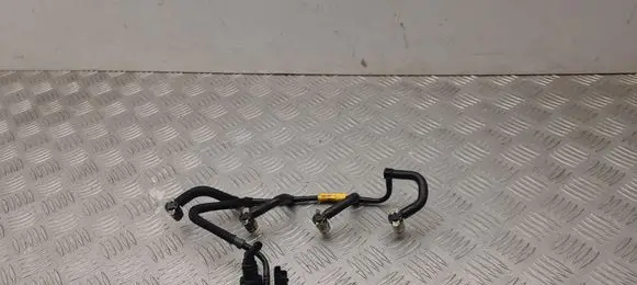 Renault Kadjar Fuel return line/hose 166714557R