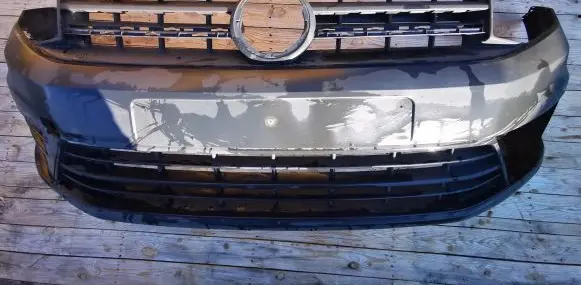 Volkswagen Caddy Front bumper 2K5807221J