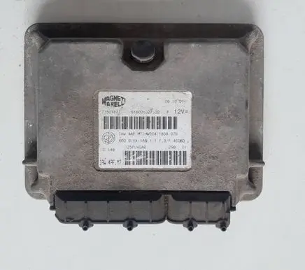 Fiat Seicento/600 Engine control unit/module 73501877 1Z58LWSAB 6160032702