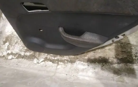 Hyundai i30 Rear door card panel trim