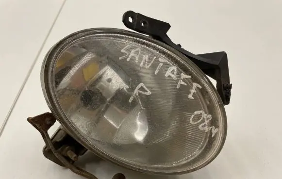 Hyundai Santa Fe Front fog light H27w2