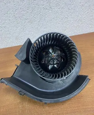 BMW X5 E70 Air conditioning (A/C) fan (condenser) 990878J E1489