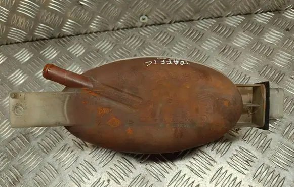 Renault Trafic II (X83) Coolant expansion tank/reservoir 7700312900 91165571