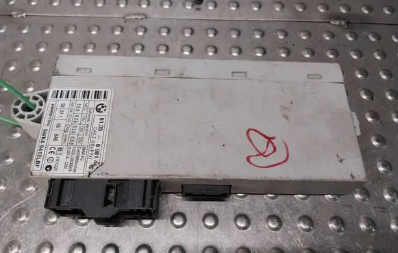 BMW 5 E60 E61 CAS control unit/module 6981416