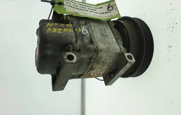Mazda Premacy Air conditioning (A/C) compressor (pump) H12A1AA4DJ