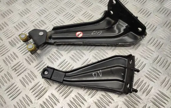 Opel Combo E Roller guide/hinge set 9832848080 9816964880