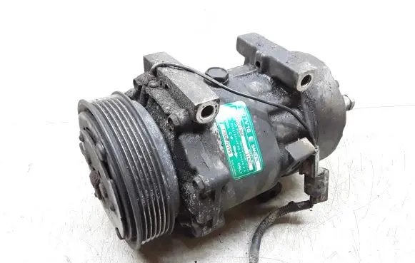 Volvo S40, V40 Air conditioning (A/C) compressor (pump) 2343201960 7700872159 SDV716