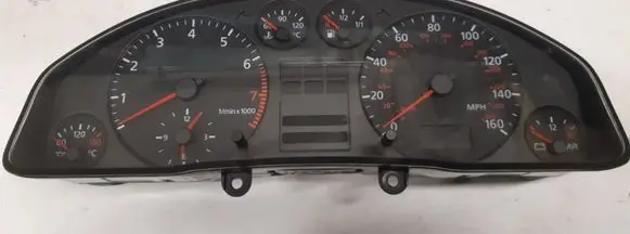 Audi A6 S6 C5 4B Speedometer (instrument cluster) 4B0919910KX