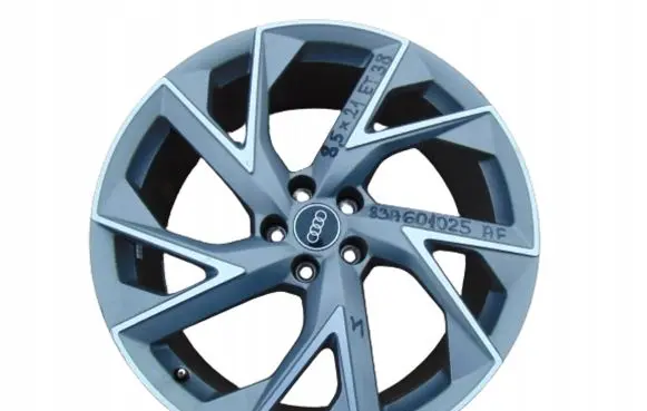 Audi A1 R21 alloy rim 83A601025AF