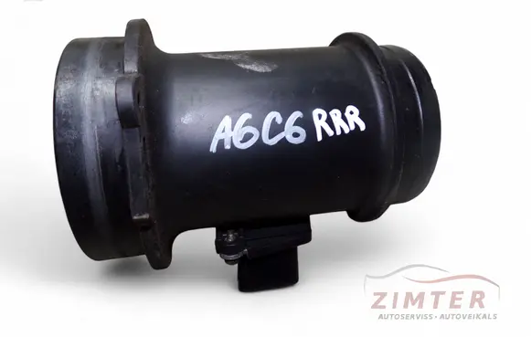 Audi A6 S6 C6 4F Mass air flow meter