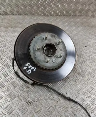 Land Rover Evoque II Rear wheel hub
