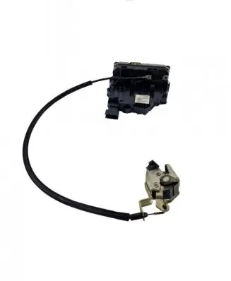 Fiat Fiorino Rear door lock 1356367080