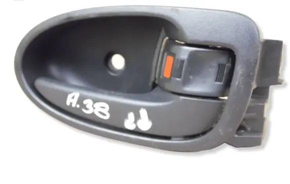 Toyota Yaris Front door interior handle 56258A 56092A2