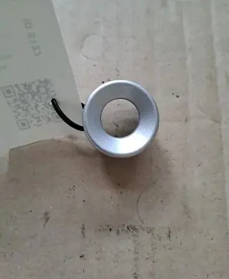 Mazda 3 I Rear parking sensor holder (PDC) 0263006007