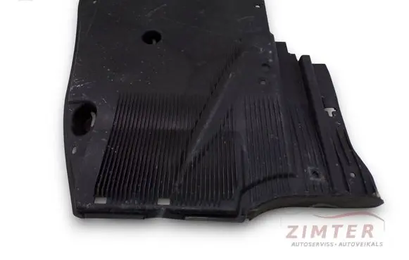Audi A5 Sportback 8TA Rear underbody cover/under tray 8T8825215B