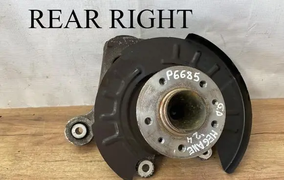 Renault Megane E-Tech Rear wheel hub 441515MZ1A