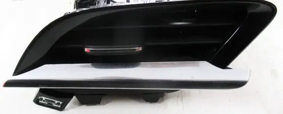Opel Corsa F Dashboard side air vent grill/cover trim 39198541