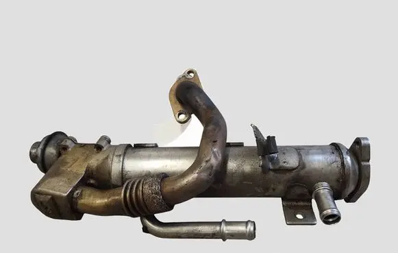 Audi A4 S4 B8 8K EGR valve cooler 03L1315122
