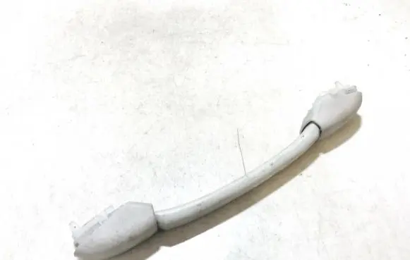 Front interior roof grab handle