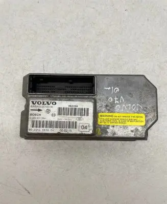 Volvo V70 Airbag control unit/module 8622368 0285001254 000046085804