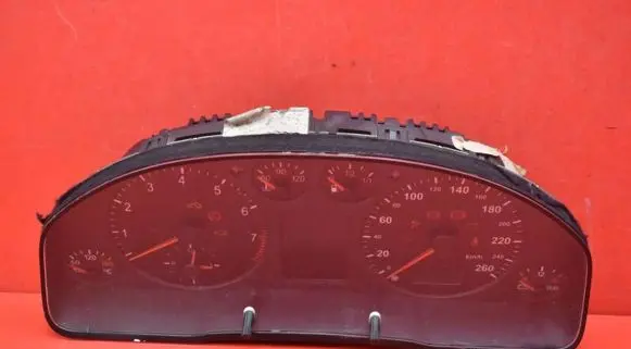 Audi A6 S6 C5 4B Speedometer (instrument cluster) 4B0919930H