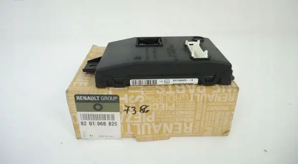 Renault Twizy Wing mirror control module 8201068825