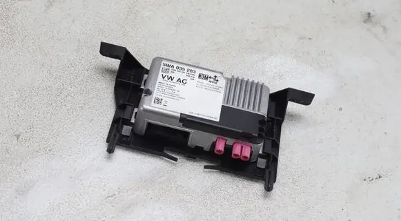 Volkswagen Atlas Cross Sport Phone control unit/module 5WA035283 3G0915089 3Q0035925