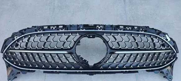 Mercedes-Benz CLA C174 C178 Front bumper upper radiator grill 