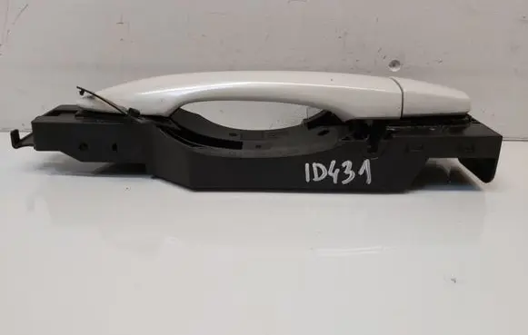 Nissan Qashqai Rear door exterior handle