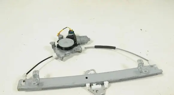 Audi TT TTS Mk2 Front door window regulator with motor 80730JX30C