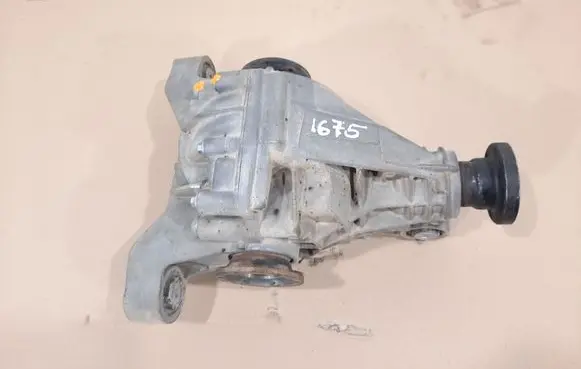 Rear differential