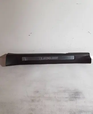 Lexus RX 450H Front sill trim cover 6792048130