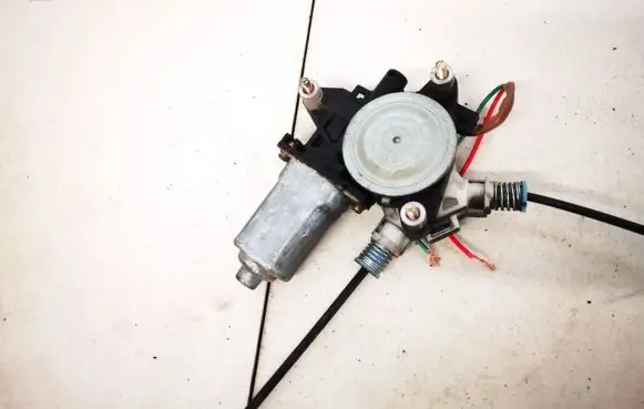 Mazda Premacy Front door window regulator motor 8621003883 862100-3883